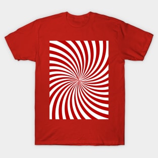 VORTEX RED T-Shirt